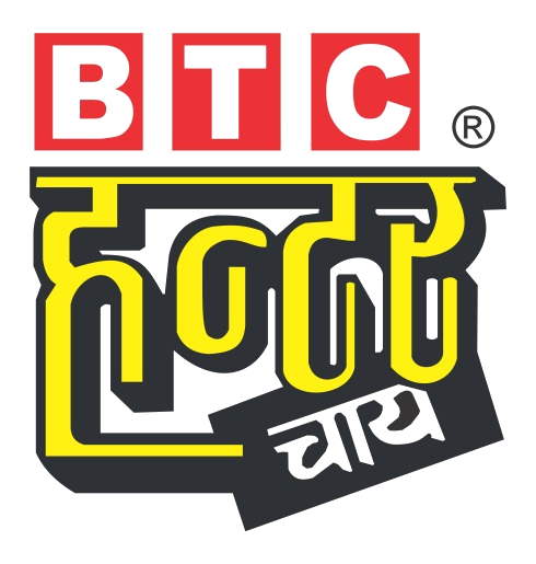 BTC Hunter Tea mark