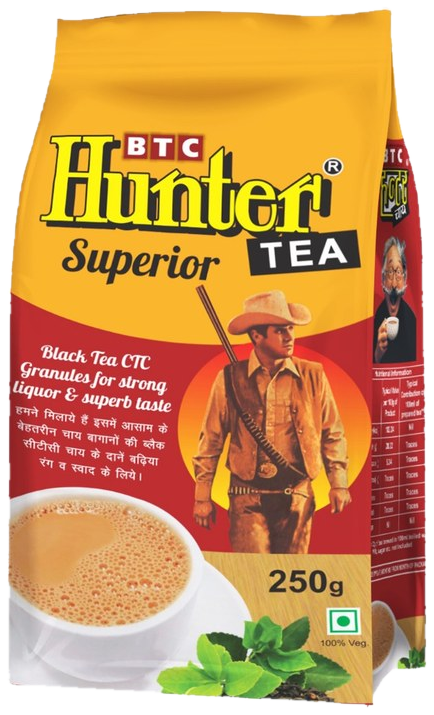 BTC Hunter Tea Superior, 250g